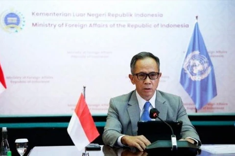 Indonesia proposes regional health mechanism
