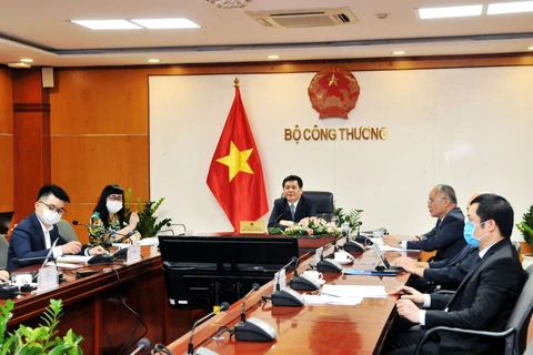 Vietnam asks China’s Guangxi to facilitate cross-border trade