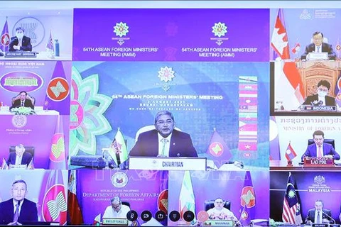 ASEAN calls for making COVID-19 vaccines global public goods