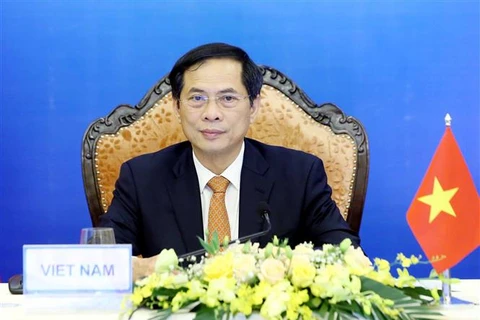 Vietnam attends first Friends of Mekong Ministerial Meeting