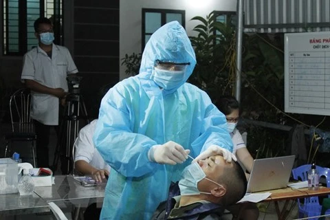 Vietnam records additional 9,690 COVID-19 cases on August 8