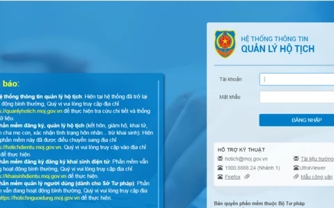 UNFPA continues to help Vietnam improve civil registration, vital statistics