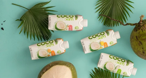Belgian start-up brings Vietnamese coconut water to EU consumers