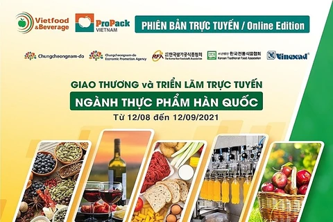 Online trade events to be held to connect VN, RoK firms