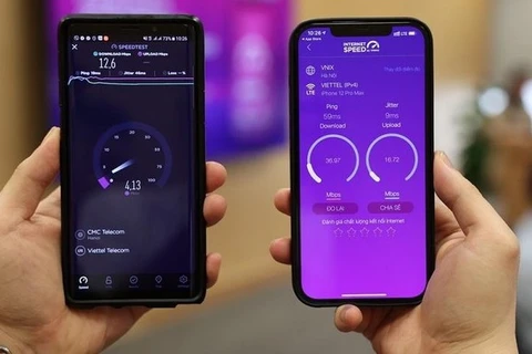 Internet speed index in Vietnam to be updated regularly 