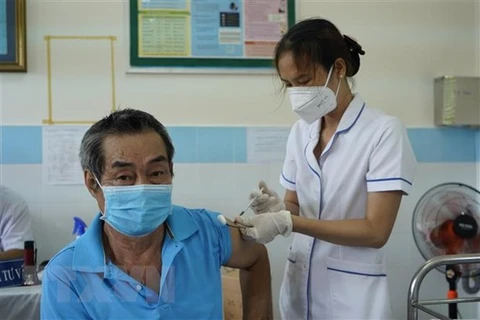 COVID-19: Con Dao plans to have over 70 percent of population fully vaccinated