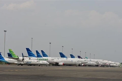 Indonesia's aviation industry struggles as the pandemic continues