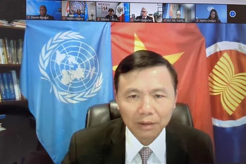 Vietnam highlights need to avoid negative impacts of counter-terrorism measures on humanitarian activities
