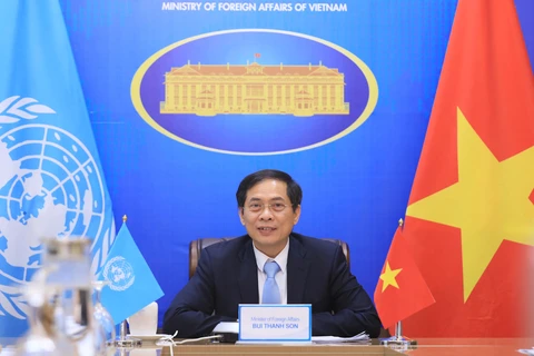Vietnam values relations with ESCAP: Foreign Minister