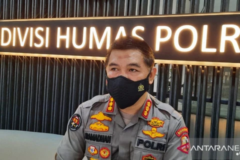 Indonesia arrests four more terrorist suspects
