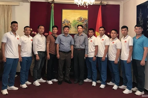 Vietnam ready for Army Games 2021 in Algeria