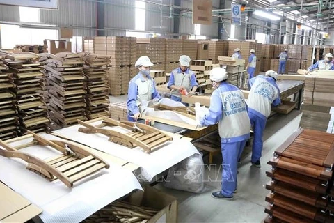 Vietnam’s wood product export to France, Europe has good prospect