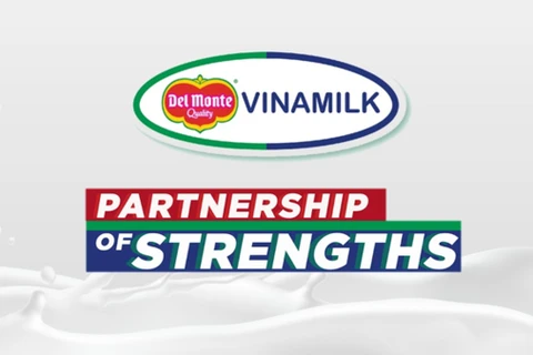 Vinamilk forms joint venture with Del Monte in Philippines