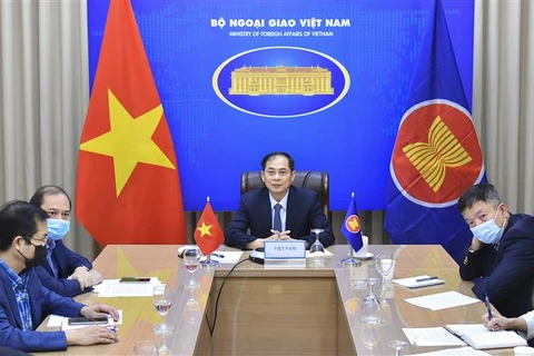 Vietnam committed to supporting Myanmar: Foreign Minister