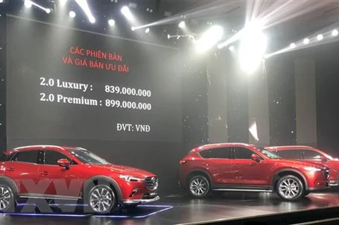 Vietnam’s CBU car imports in seven months surge despite COVID-19