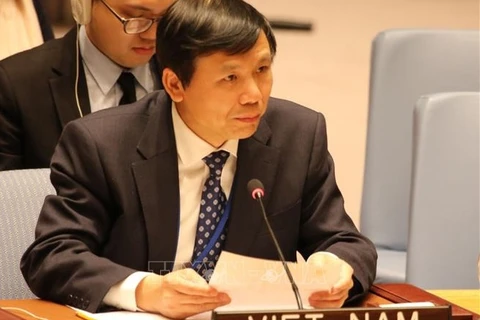 Vietnamese Ambassador to UN affirms importance of technology in peacekeeping