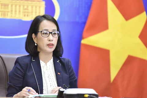 Vietnam strongly commits to responding to climate change