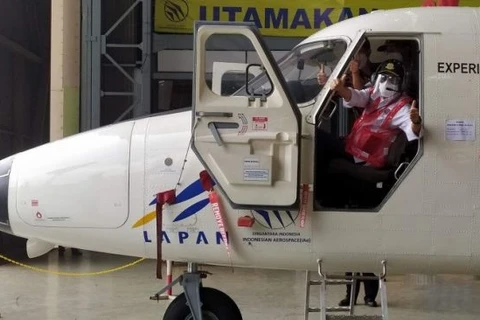 Indonesia boosts electric-powered aircraft development