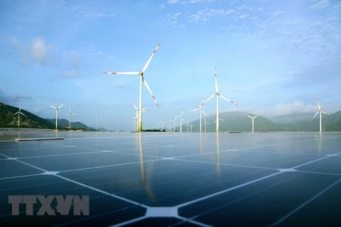 Techwire Asia: Vietnam could become green energy powerhouse in Asia 