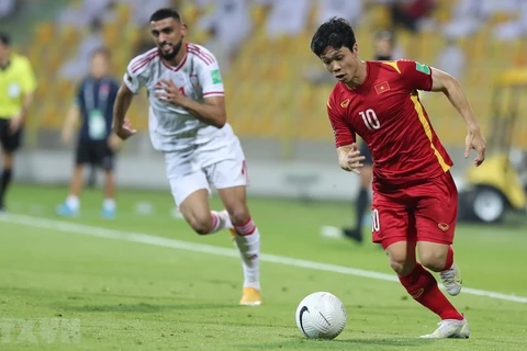 Vietnam to play first match of World Cup qualifiers’ third round at midnight