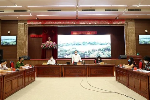Hanoi to extend social distancing measures