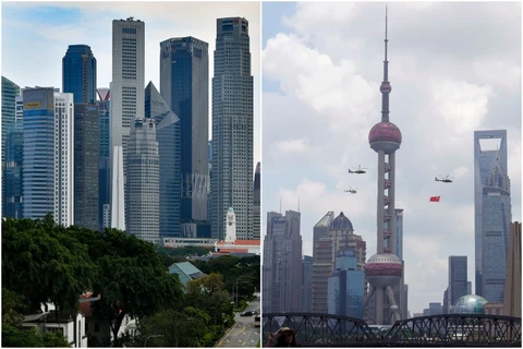 Singapore, China enhance cooperation in digital trade, green economy