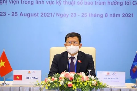 AIPA-42: Vietnam gives ideas on enhancing parliamentary diplomacy