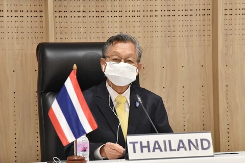 Thailand underscores AIPA’s role in applying digital technologies