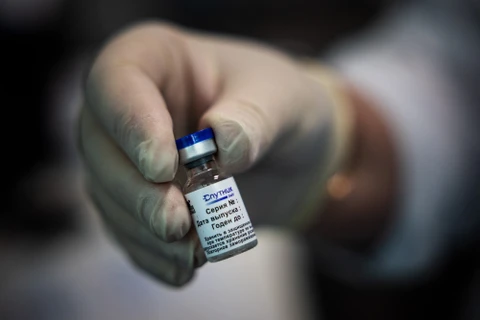 Philippines approves emergency use of Russia's Sputnik Light vaccine