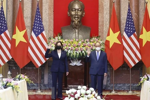 US is always one of leading important partners of Vietnam: President