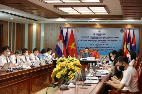 Vietnam, Cambodia, Laos bolster audit cooperation