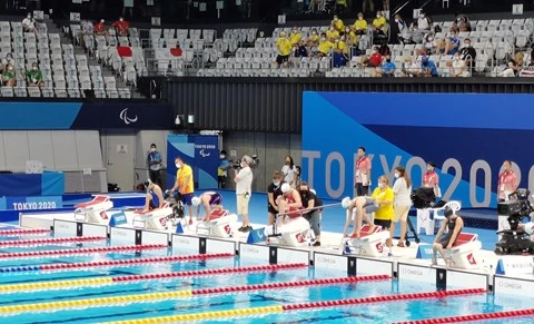 Vietnamese swimmers fail to advance to final round of Tokyo 2020 Paralympics 