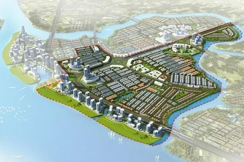 Deal sealed for development of 18.6 trillion VND integrated urban project in Dong Nai