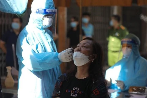 Hanoi reports 27 new COVID-19 infections in six hours