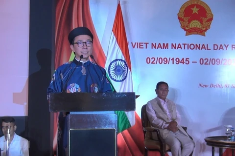 Vietnam’s 76th National Day celebrated in India
