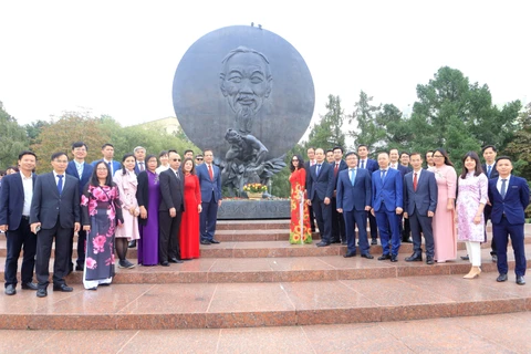 Vietnam’s 76th National Day celebrated abroad
