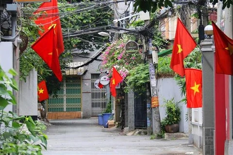 Foreign parliamentary leaders congratulate Vietnam on National Day