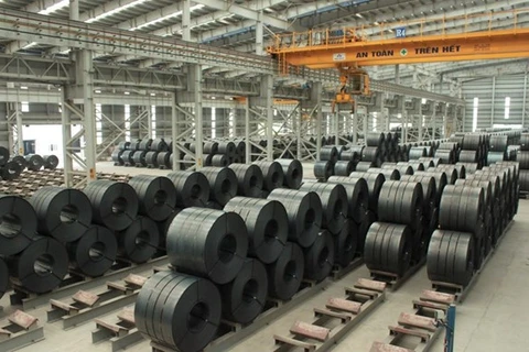 Vietnam's steel sales increase due to exports