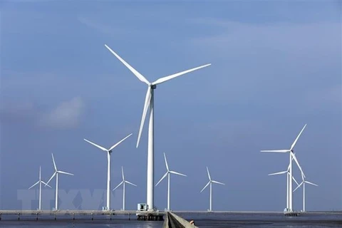 Additional three wind power plants put into commercial operation