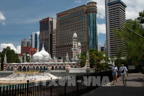 Malaysia announces economic development plan for next 10 years