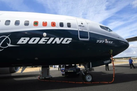 Singapore lifts ban on Boeing 737 MAX planes