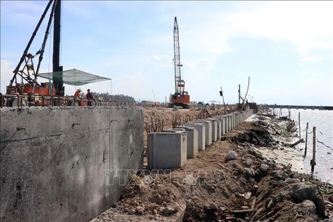 Thua Thien-Hue steps up construction of ports, shelters