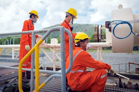 PetroVietnam posts three-fold rise in pre-tax profits