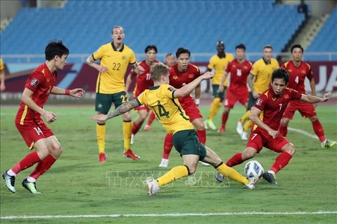 Australia’s win over Vietnam not quite as pretty: Aussie site 