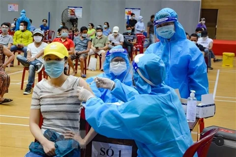 Vietnam logs 12,680 new COVID-19 infections, 335 deaths