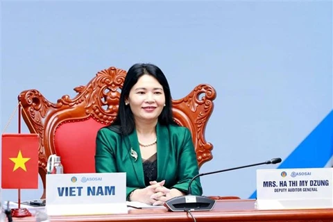Vietnam attends virtual 8th ASOSAI Symposium 