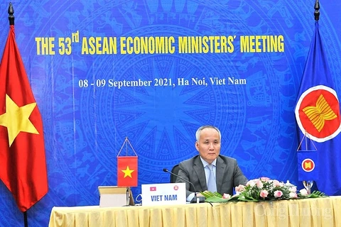 ASEAN economic ministers adopt Roadmap of Bandar Seri Bagawan