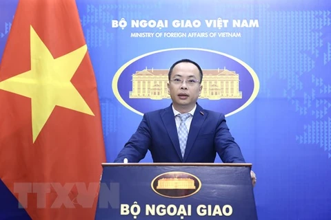  Vietnam works to launch vaccine passport soon: Vice Spokesperson