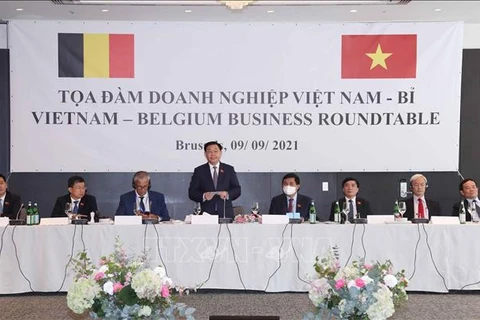 NA Chairman: Vietnam sets sight on rapid, sustainable development