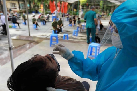 Hanoi reports additional 32 new COVID-19 cases